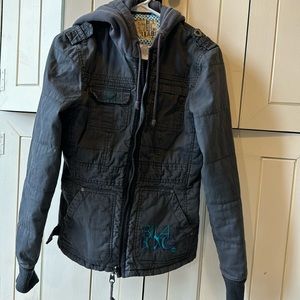 Women’s Junior size Medium.  Billabong Jacket.